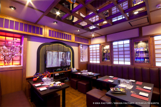 Illustration for article titled Karaoke Parlor With Official Final Fantasy And Evangelion Themed RoomsÂ